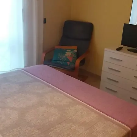 Apartamento Golden Beach Apartamento Sant Carlos de la Ràpita