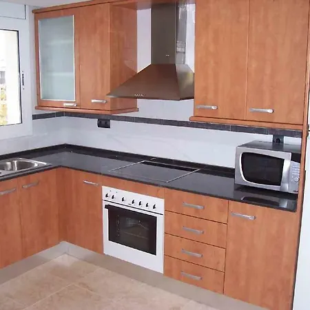 Apartamento Golden Beach Apartment Sant Carles De La Rapita