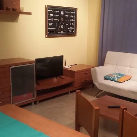 Apartamento Golden Beach Sant Carles De La Rapita