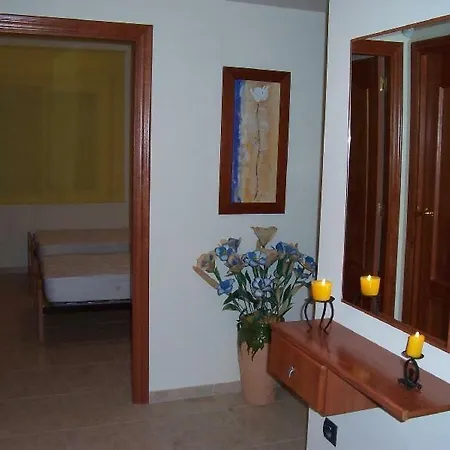 Apartamento Golden Beach Apartment Sant Carles De La Rapita