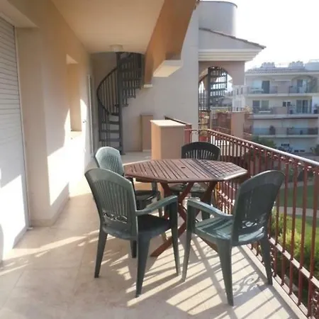Apartamento Golden Beach