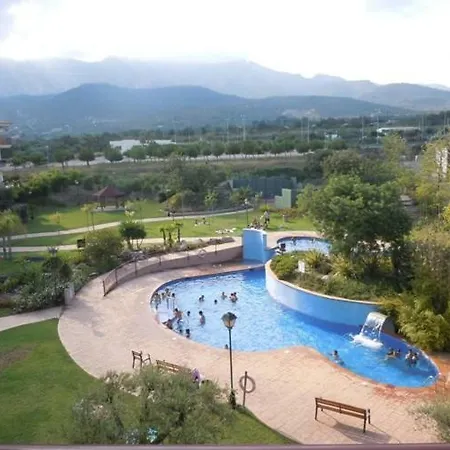 Apartamento Golden Beach Apartment Sant Carles De La Rapita