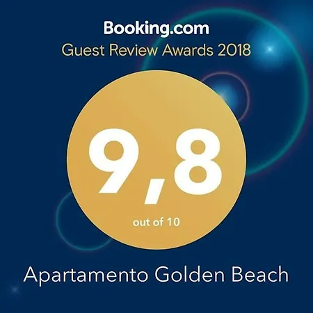 Apartment Apartamento Golden Beach